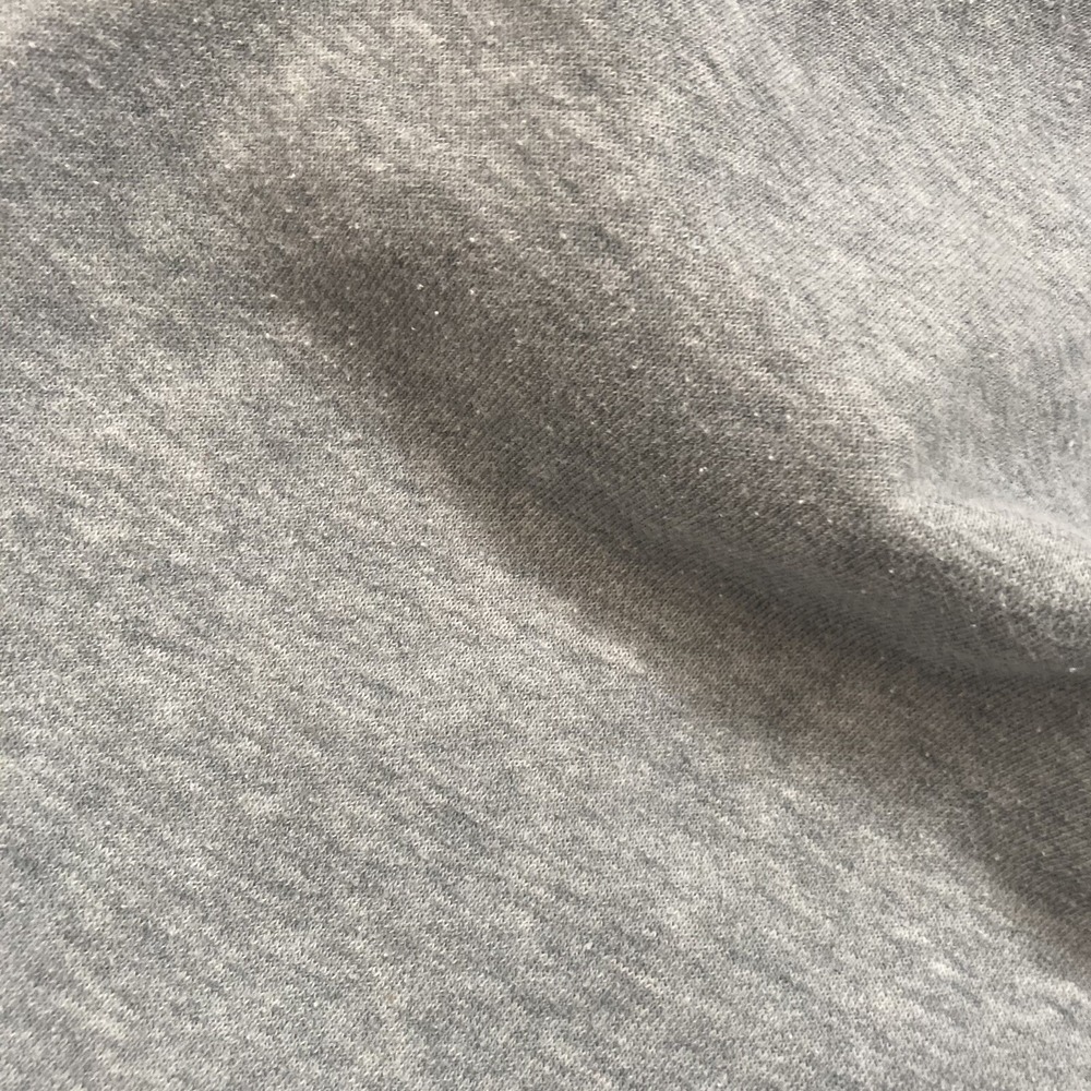 Nike Shorts Boy Sz Medium Just Do It Heather Gray Sweat Drawstring Waist Casual - Picture 5 of 11